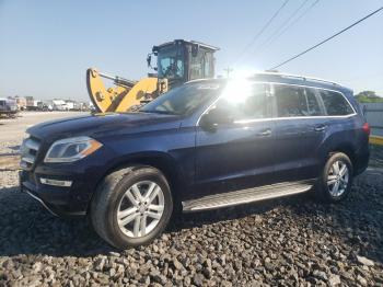  Salvage Mercedes-Benz G-Class
