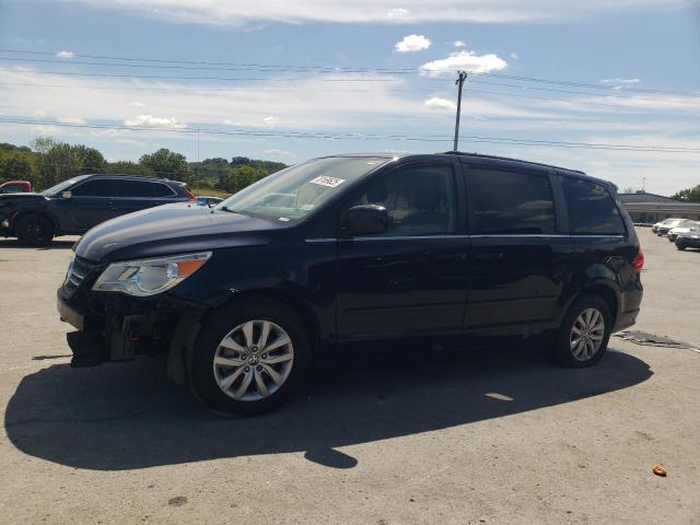  Salvage Volkswagen Routan