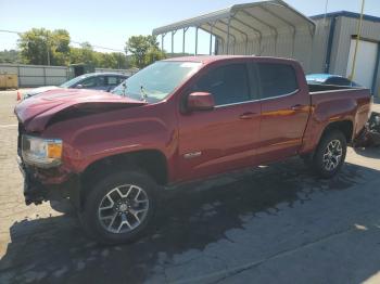  Salvage GMC Canyon