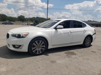 Salvage Kia Cadenza