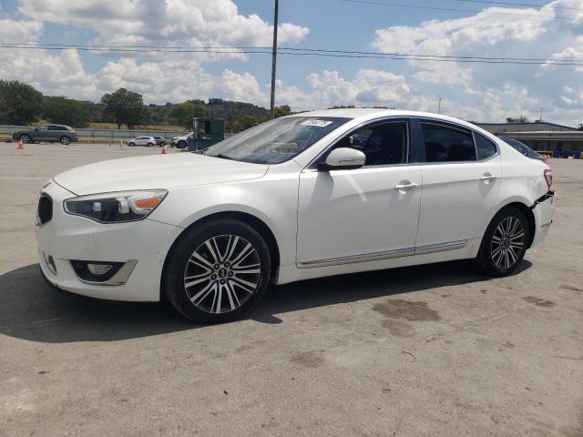  Salvage Kia Cadenza