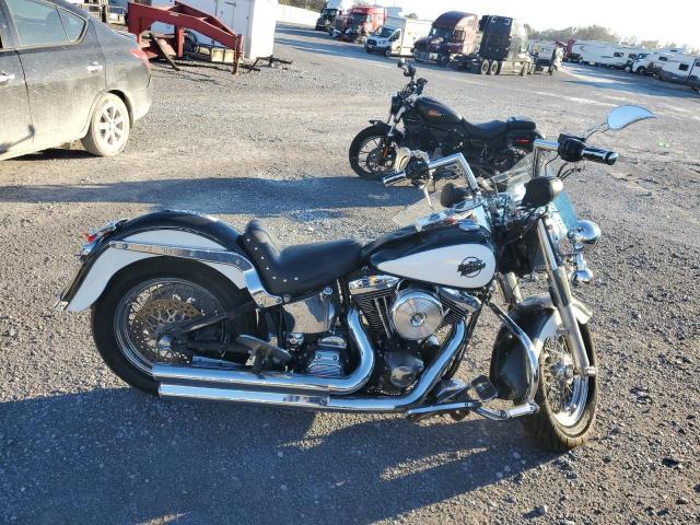  Salvage Harley-Davidson Fl
