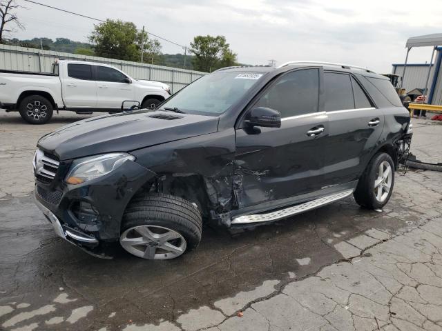  Salvage Mercedes-Benz GLE