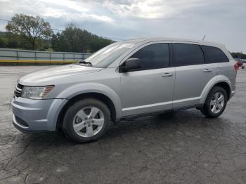  Salvage Dodge Journey