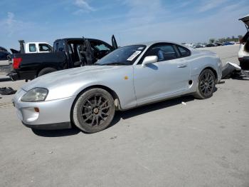  Salvage Toyota Supra