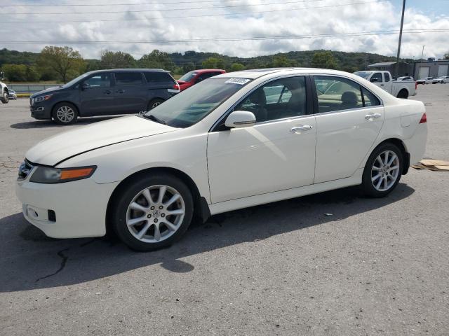  Salvage Acura TSX