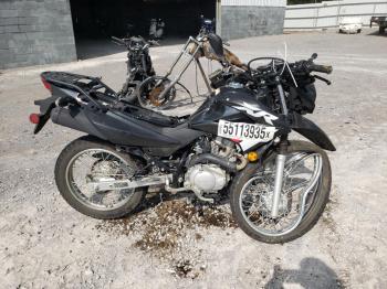  Salvage Honda Xr150l E