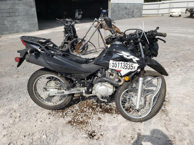  Salvage Honda Xr150l E