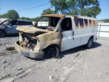 Salvage Chevrolet Express