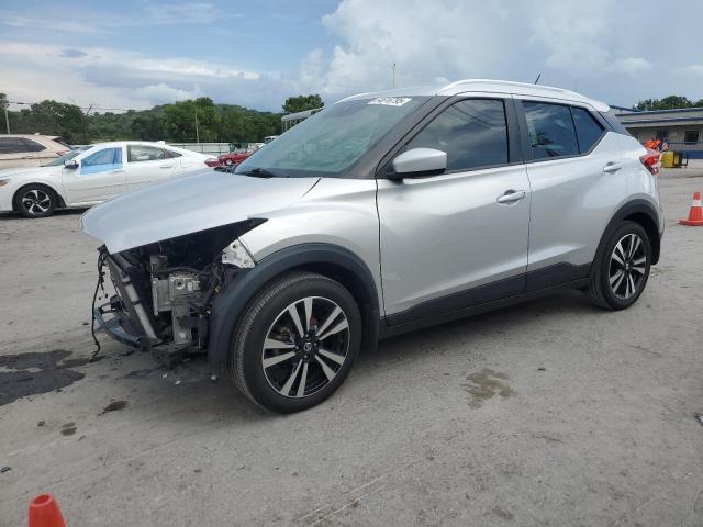  Salvage Nissan Kicks