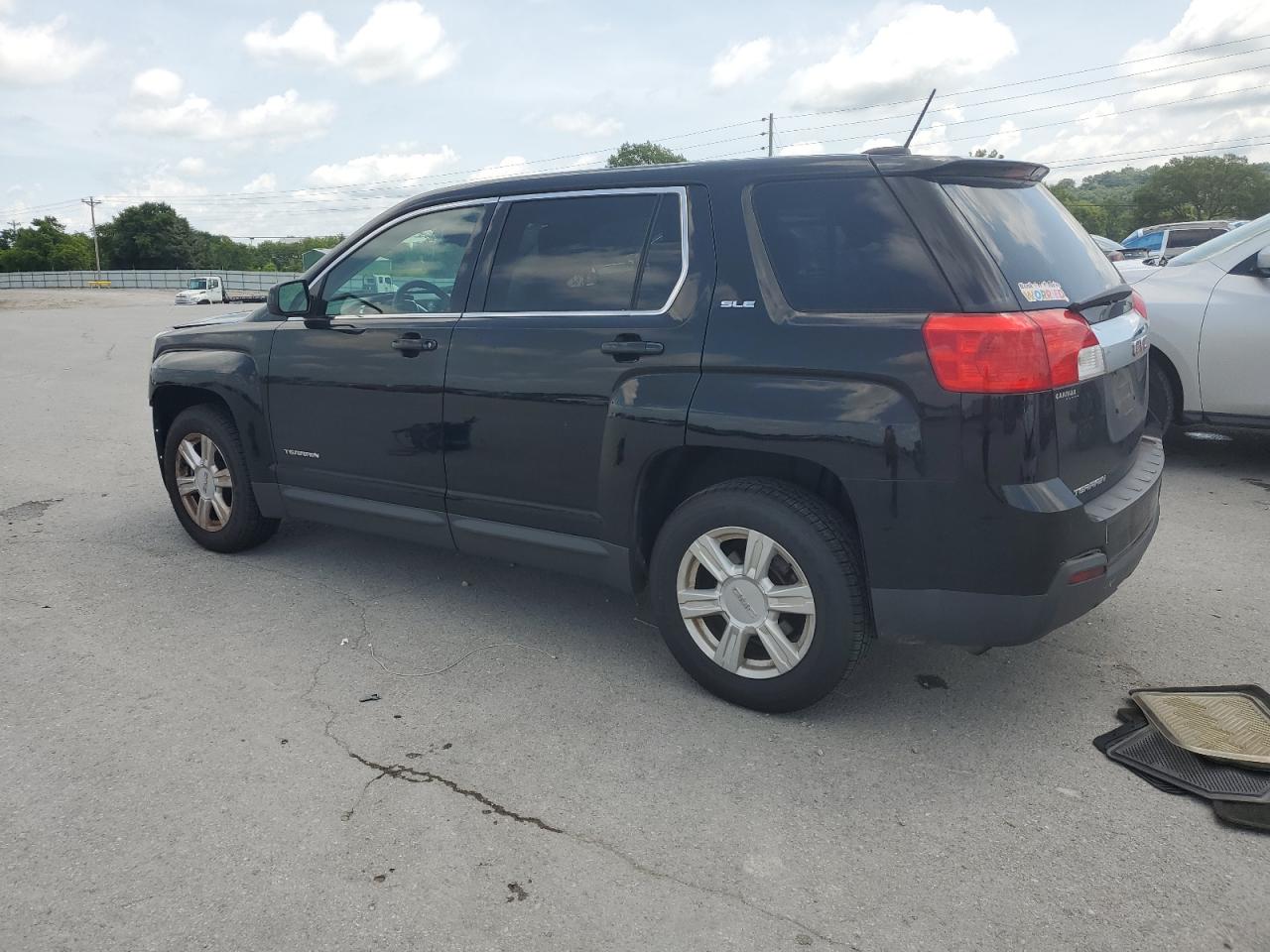 GMC Terrain Sle Image 2