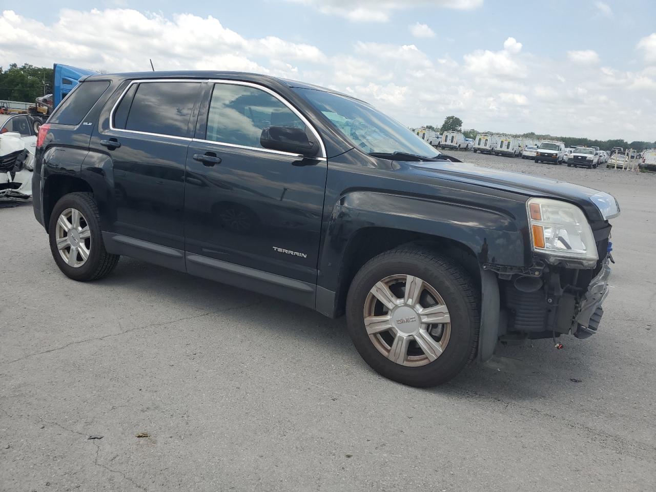 GMC Terrain Sle Image 3