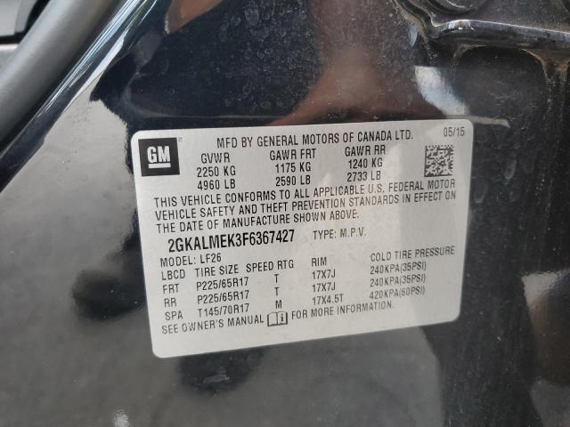 GMC Terrain Sle Image 9