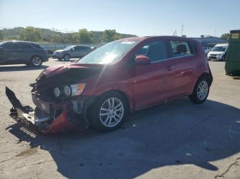  Salvage Chevrolet Sonic