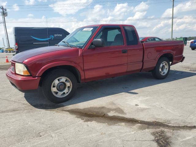  Salvage GMC Sonoma