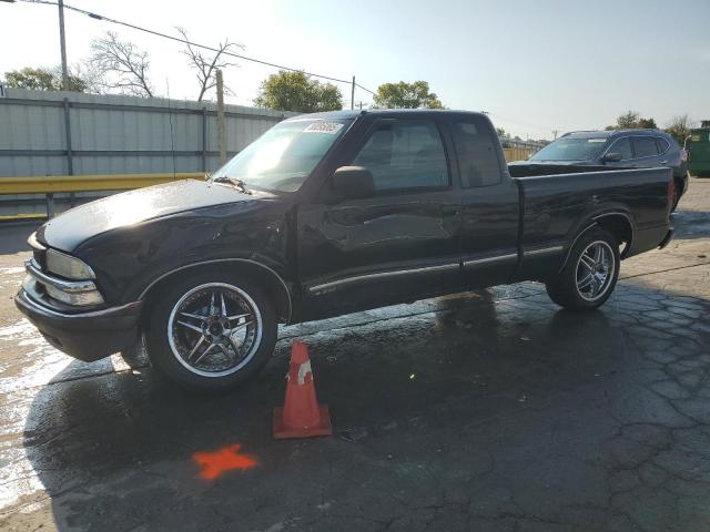  Salvage Chevrolet S-10
