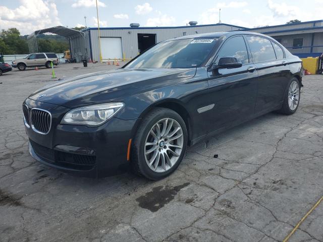  Salvage BMW 7 Series