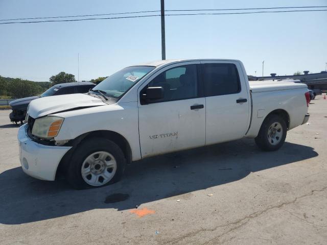  Salvage Nissan Titan