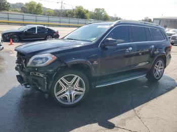  Salvage Mercedes-Benz G-Class
