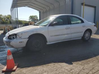  Salvage Mercury Sable