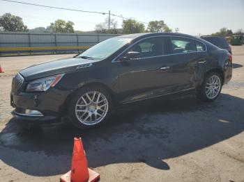  Salvage Buick LaCrosse