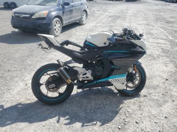  Salvage Cf Moto 450ss
