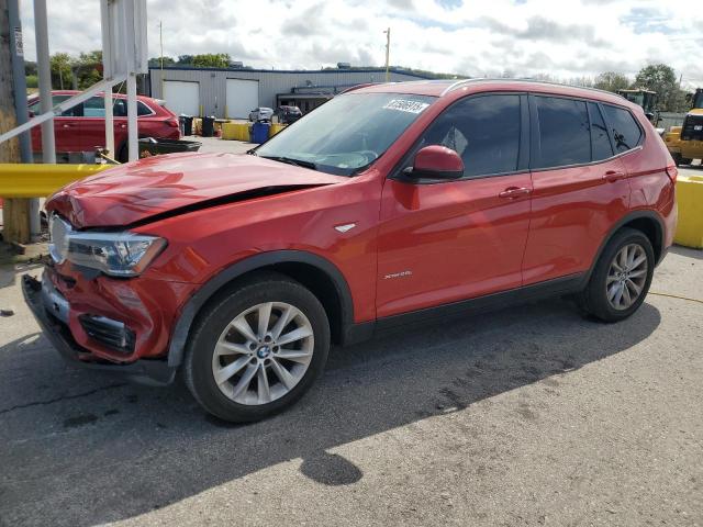  Salvage BMW X Series