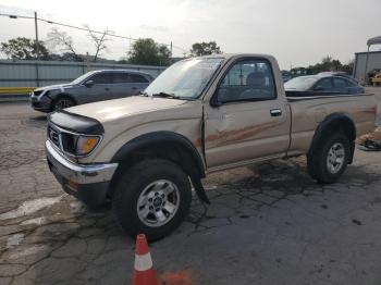  Salvage Toyota Tacoma