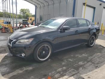  Salvage Lexus Gs