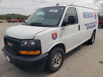  Salvage GMC Savana