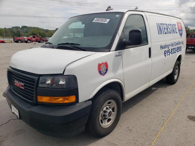  Salvage GMC Savana