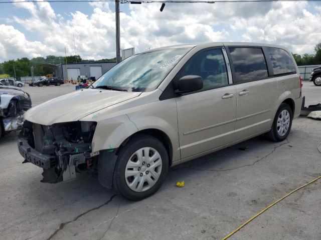  Salvage Dodge Caravan