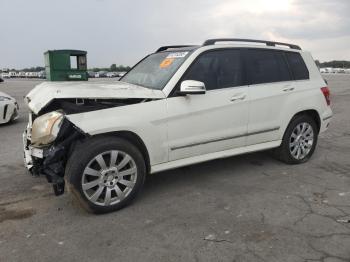  Salvage Mercedes-Benz GLK