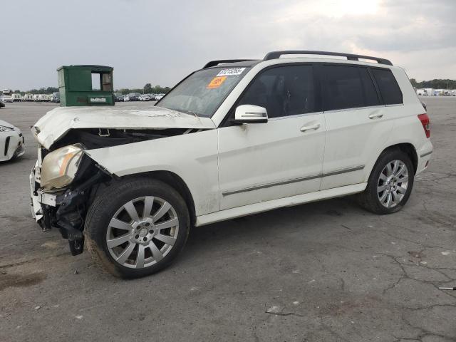  Salvage Mercedes-Benz GLK