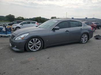  Salvage INFINITI Q40