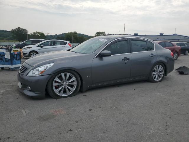  Salvage INFINITI Q40