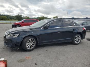  Salvage Acura ILX