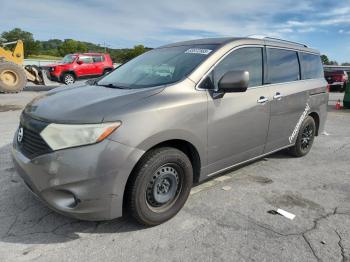  Salvage Nissan Quest