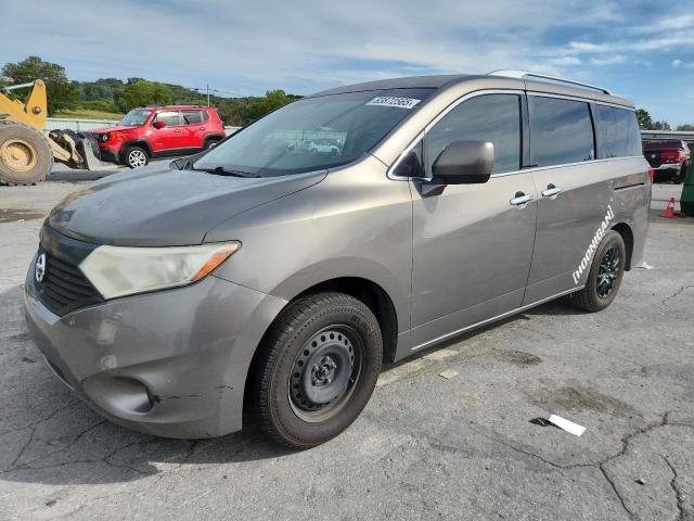  Salvage Nissan Quest