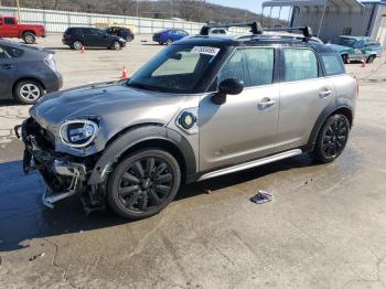  Salvage MINI Cooper