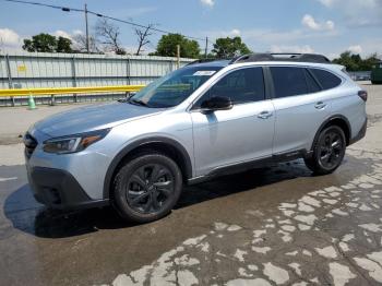  Salvage Subaru Outback