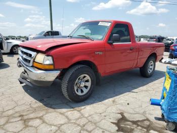  Salvage Ford Ranger