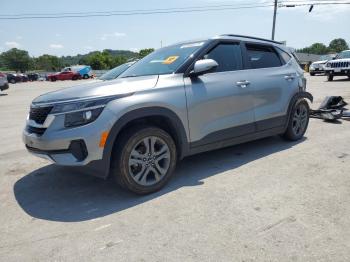  Salvage Kia Seltos