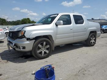  Salvage Honda Ridgeline