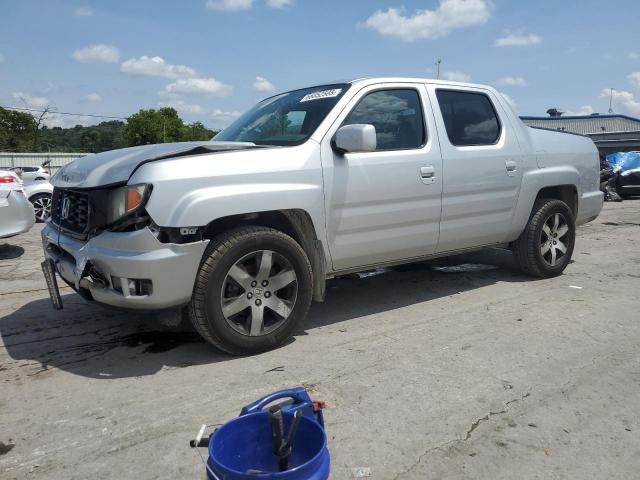  Salvage Honda Ridgeline