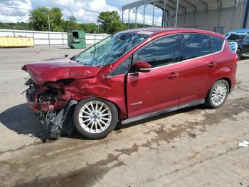  Salvage Ford Cmax