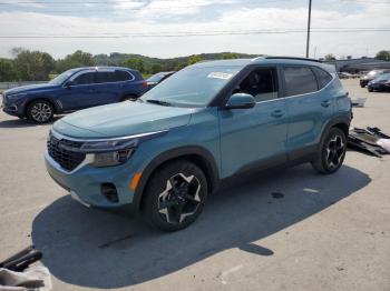  Salvage Kia Seltos