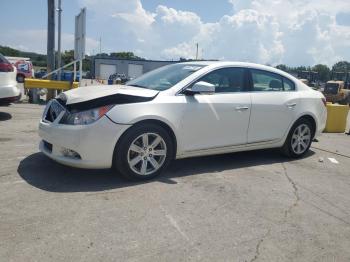  Salvage Buick LaCrosse