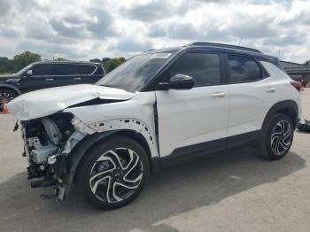  Salvage Chevrolet Trailblazer