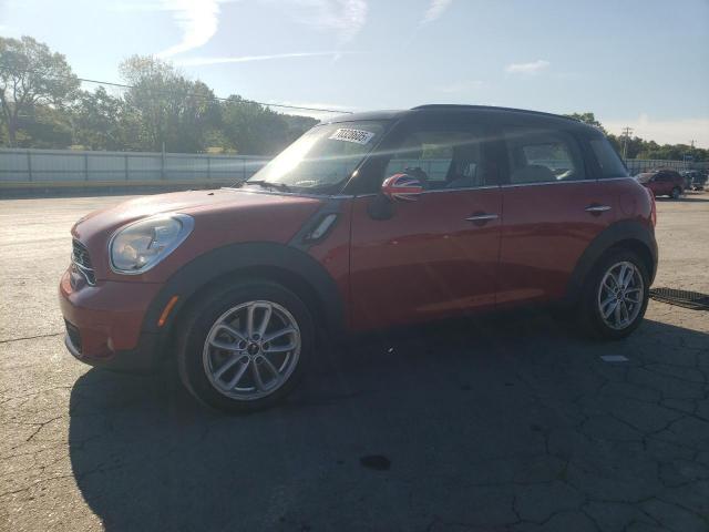  Salvage MINI Cooper